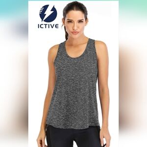 CLEARANCE! Ictive Sport Tank Top Women's Sz L